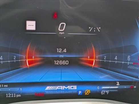 Certified 2022 Mercedes-Benz SL 63 AMG 4MATIC image 11