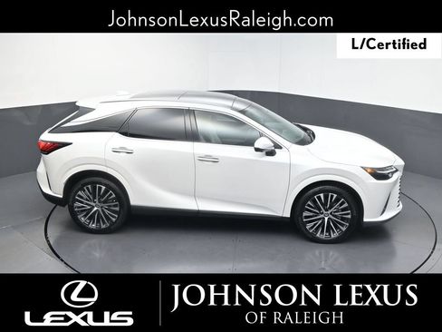 Certified 2025 Lexus RX 350 w/ Convenience Package AWD/4WD image 29