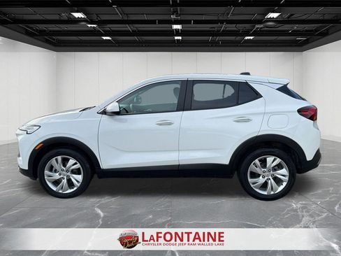 Used 2025 Buick Encore GX Preferred image 5
