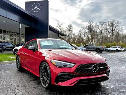 New 2025 Mercedes-Benz CLE 300 4MATIC Coupe