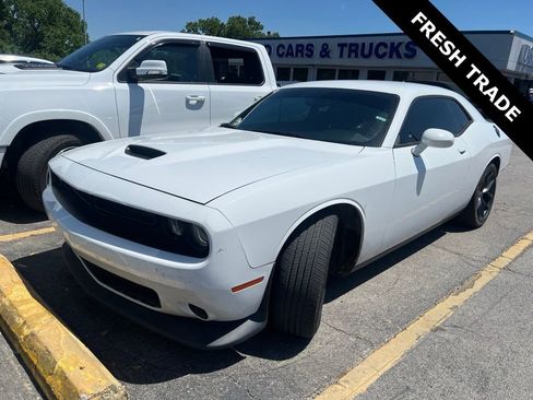 Used 2020 Dodge Challenger GT w/ Blacktop Package RWD image 2