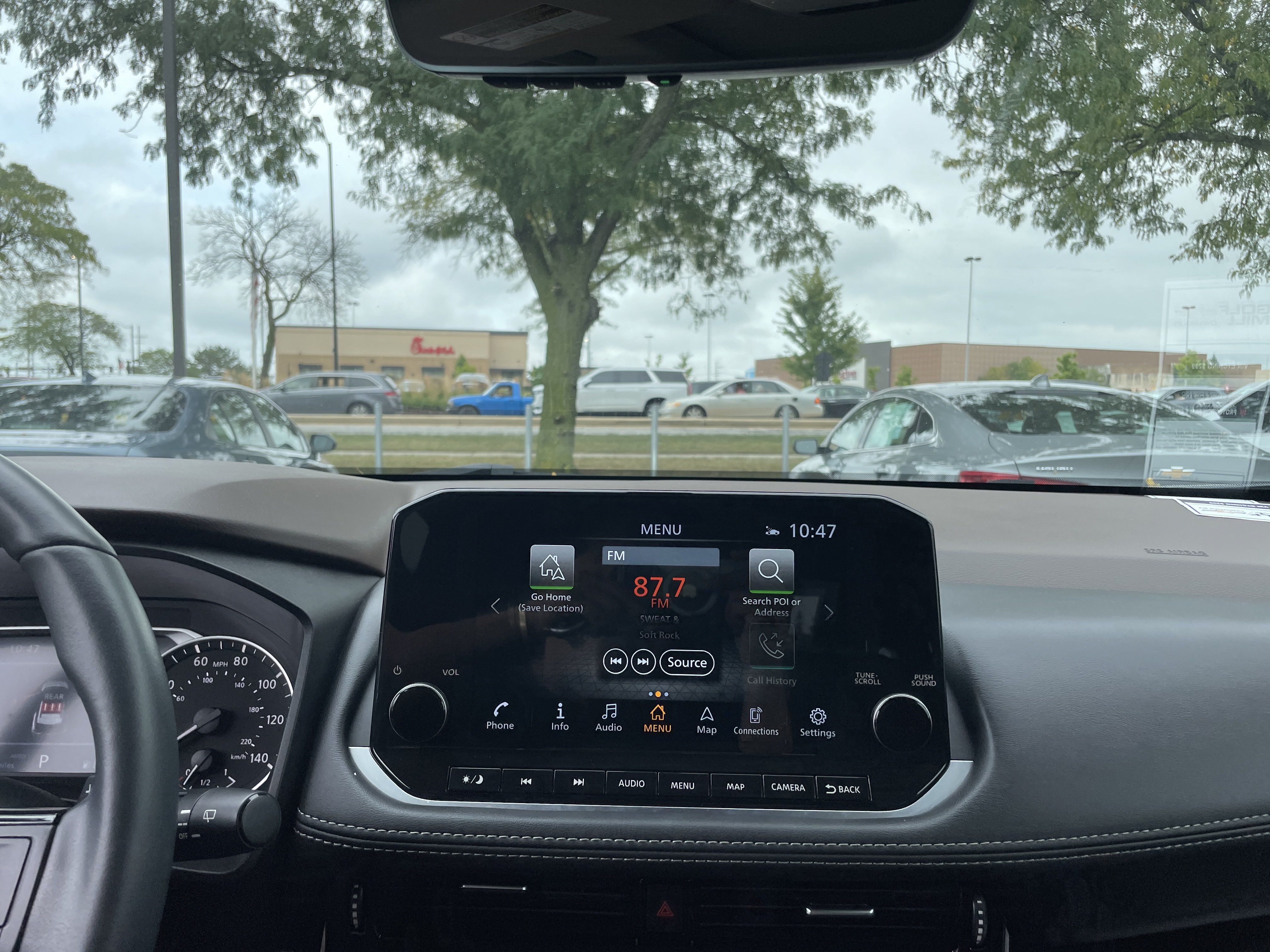 Used 2023 Nissan Rogue SL w/ SL Premium Package AWD/4WD image 7