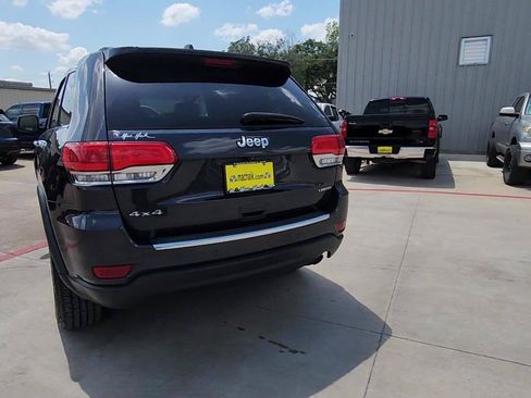 Used 2015 Jeep Grand Cherokee Limited AWD/4WD image 7
