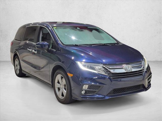 Used 2018 Honda Odyssey EX-L image 3