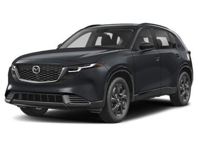 New 2026 MAZDA CX-5 2.5 S w/ Premium Plus Package