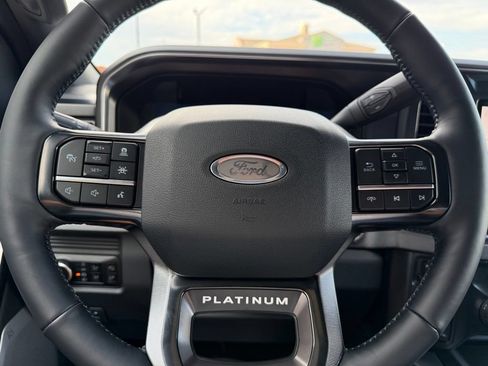 New 2026 Ford F350 Platinum AWD/4WD image 24