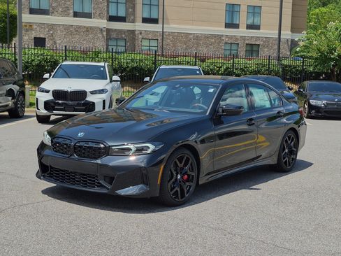 New 2026 BMW M340i w/ Premium Package RWD image 7