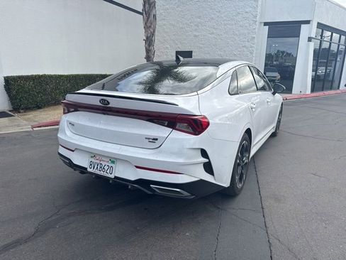 Used 2021 Kia K5 GT-Line AWD/4WD image 10