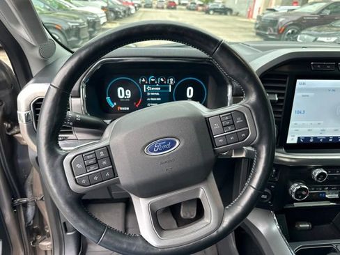 Used 2021 Ford F150 Lariat w/ Equipment Group 502A High AWD/4WD image 15