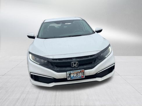 Used 2020 Honda Civic LX image 2