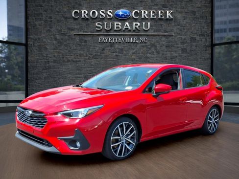 Certified 2024 Subaru Impreza 2.0i Sport AWD/4WD image 3