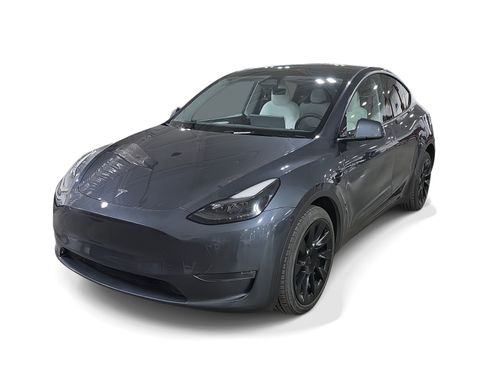Certified 2023 Tesla Model Y Long Range AWD/4WD image 14