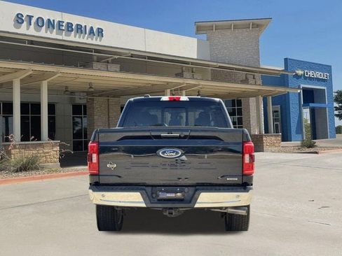 Used 2022 Ford F150 XLT w/ Equipment Group 302A High AWD/4WD image 6
