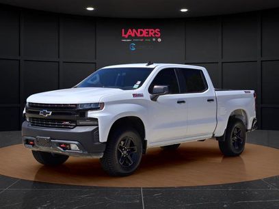 Used 2021 Chevrolet Silverado 1500 LT Trail Boss w/ Convenience Package II