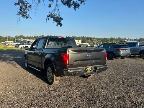 Used 2020 Ford F150 Lariat w/ Equipment Group 502A Luxury RWD image 4