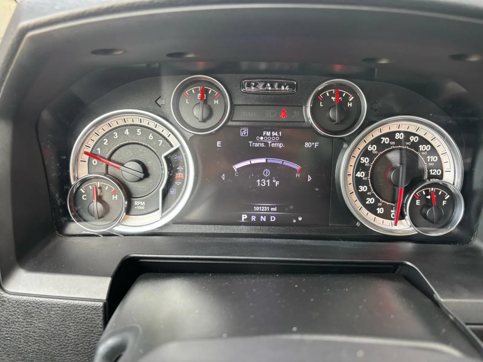 Used 2017 RAM 2500 Laramie w/ Off Road Package AWD/4WD image 24