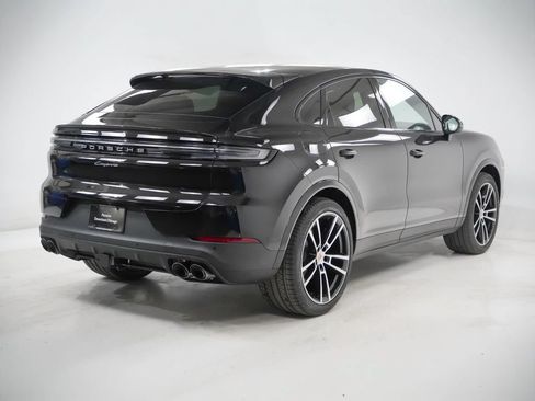 Used 2026 Porsche Cayenne Coupe AWD/4WD image 10