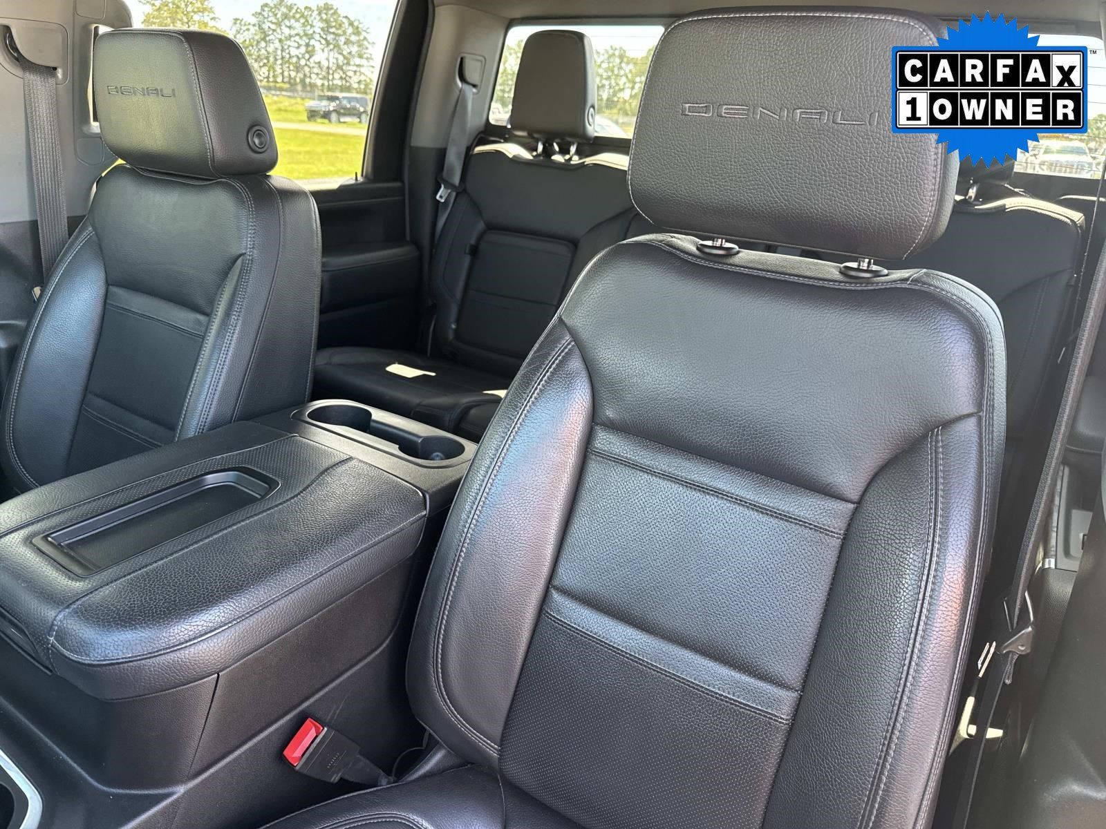 Used 2021 GMC Sierra 2500 Denali w/ Denali Ultimate Package AWD/4WD image 27