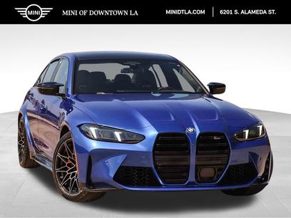 Used 2025 BMW M3 Competition w/ M Driver's Package