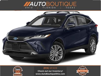 Used 2023 Toyota Venza XLE