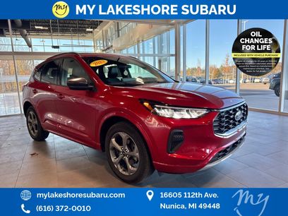 Used 2023 Ford Escape ST-Line w/ Tech Pack #1