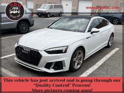 Used 2021 Audi A5 2.0T Premium Plus