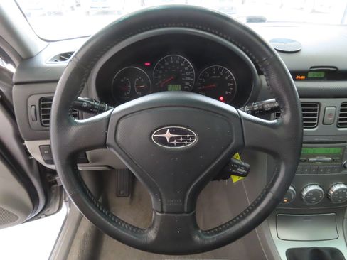 Used 2008 Subaru Forester 2.5X AWD/4WD image 13