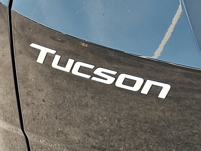 New 2026 Hyundai Tucson Limited AWD/4WD image 6