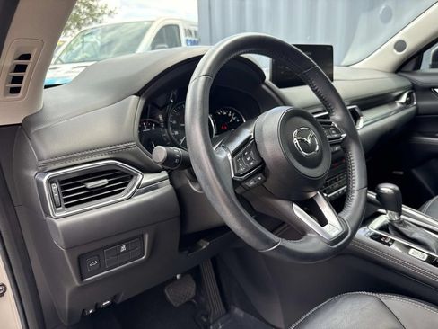 Certified 2024 MAZDA CX-5 AWD 2.5 S image 28