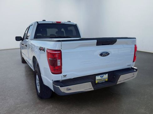 Used 2022 Ford F150 XLT AWD/4WD image 3