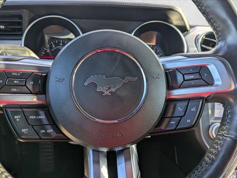 Used 2022 Ford Mustang Premium RWD image 14