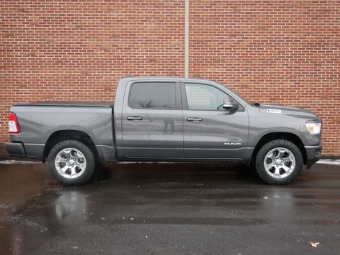 Used 2019 RAM 1500 Big Horn image 26