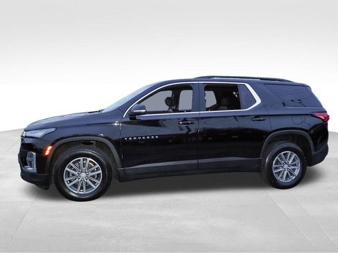 Certified 2022 Chevrolet Traverse LT image 4
