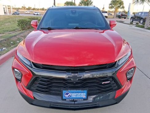 Used 2023 Chevrolet Blazer RS w/ Driver Confidence II Package image 2