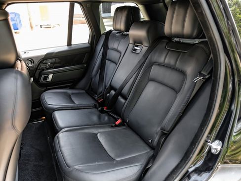 Used 2019 Land Rover Range Rover Supercharged image 46