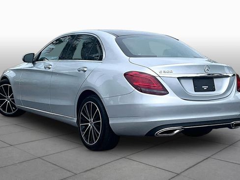 Certified 2020 Mercedes-Benz C 300 Sedan image 12