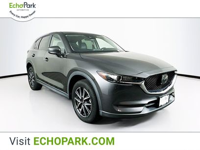 Used 2018 MAZDA CX-5 Touring