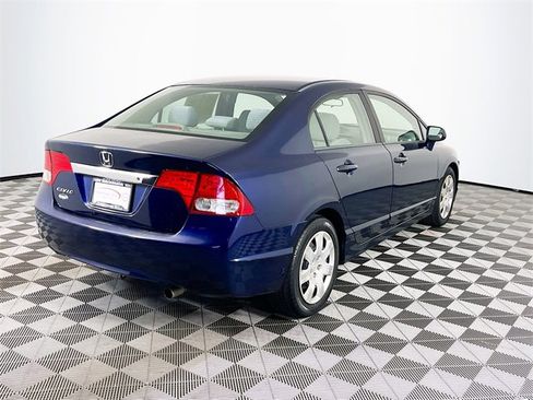 Used 2009 Honda Civic LX image 8