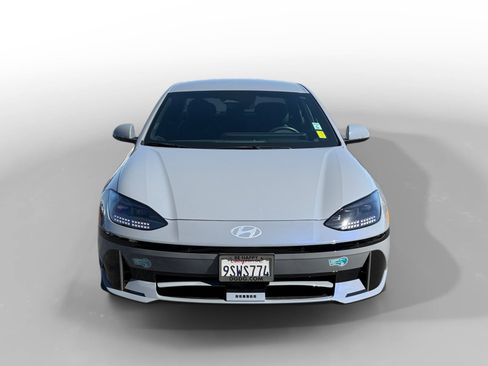 Certified 2025 Hyundai Ioniq 6 Limited RWD image 8
