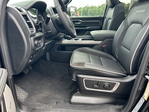 New 2026 RAM 1500 Laramie w/ Night Edition image 13
