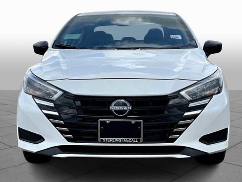 New 2025 Nissan Versa S w/ Trunk Package image 3