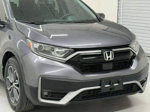Used 2022 Honda CR-V EX-L image 10