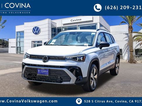 New 2025 Volkswagen Taos S image 3