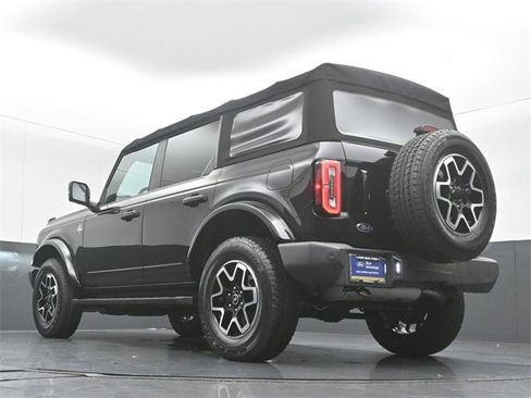 Certified 2022 Ford Bronco Outer Banks image 42