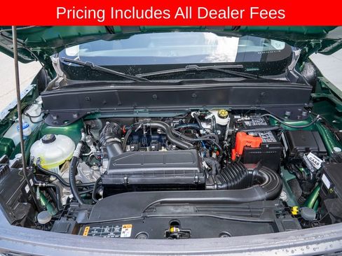 Used 2025 Ford Bronco Sport Big Bend w/ Convenience Package AWD/4WD image 18