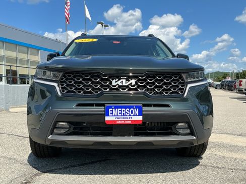 Used 2023 Kia Sorento X-Line EX AWD/4WD image 6