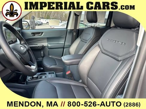 New 2026 Ford Maverick Lariat w/ Black Appearance Package AWD/4WD image 34