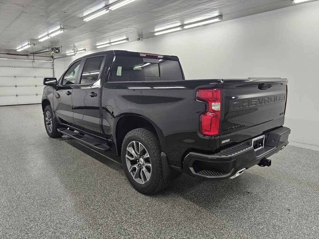 New 2026 Chevrolet Silverado 1500 RST w/ All Star Edition Plus AWD/4WD image 8