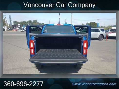 Used 2019 Ford Ranger XLT w/ Black Appearance Package image 21