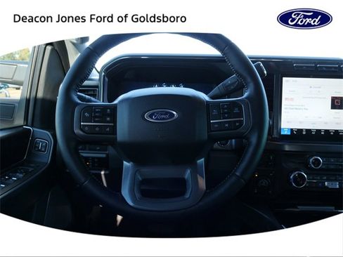 Certified 2024 Ford F250 Lariat w/ Lariat Ultimate Package image 21